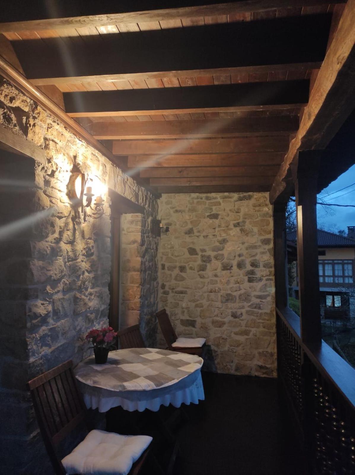 La Corrada Villa Priede Eksteriør bilde