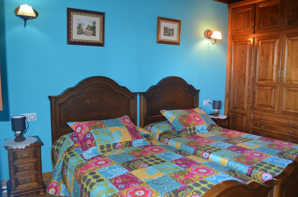La Corrada Villa Priede Eksteriør bilde