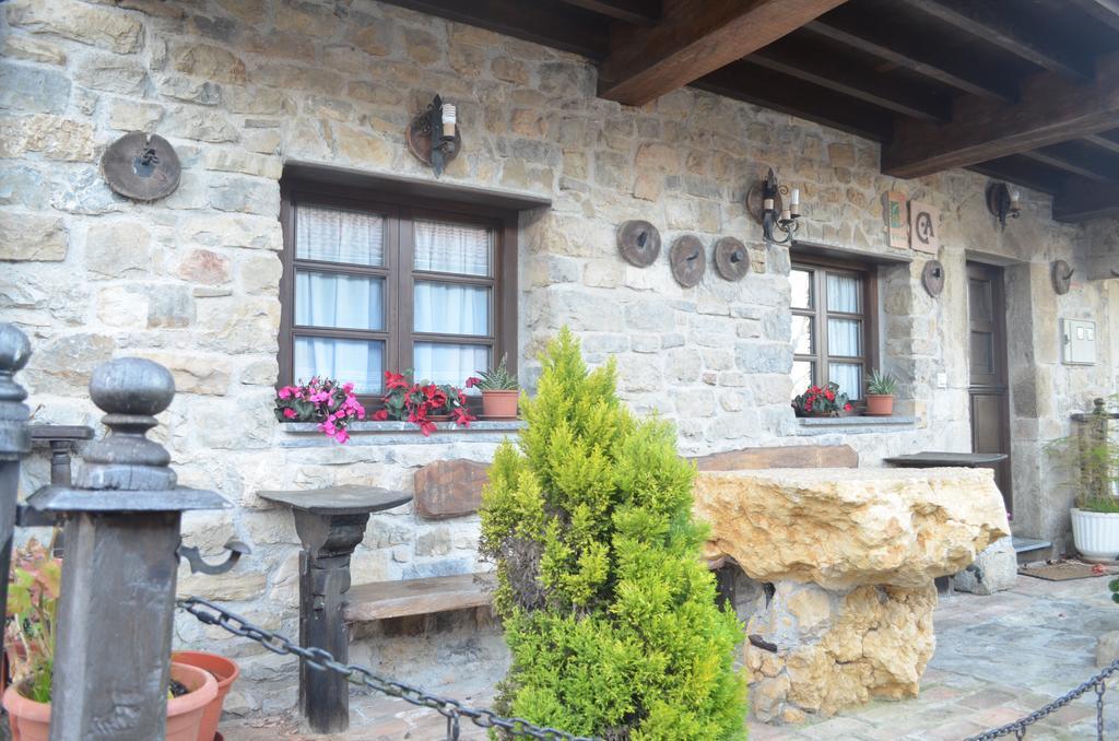 La Corrada Villa Priede Eksteriør bilde
