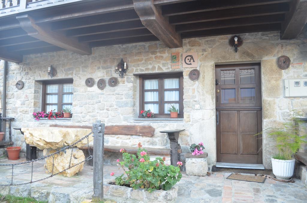 La Corrada Villa Priede Eksteriør bilde