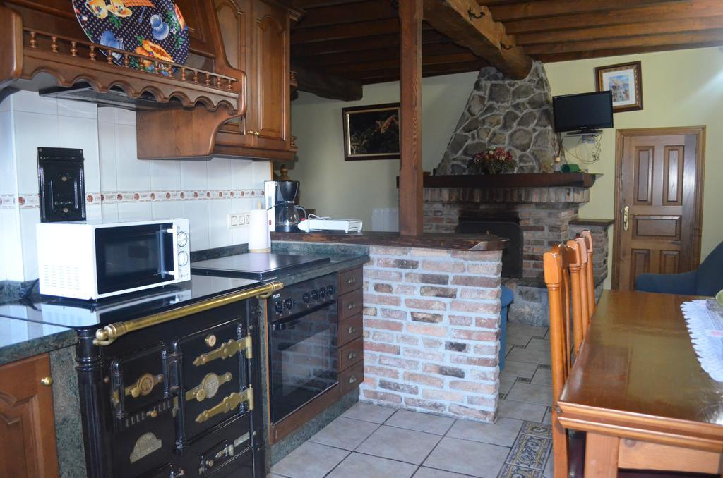 La Corrada Villa Priede Eksteriør bilde