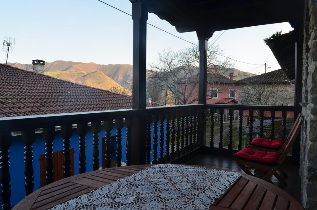 La Corrada Villa Priede Eksteriør bilde